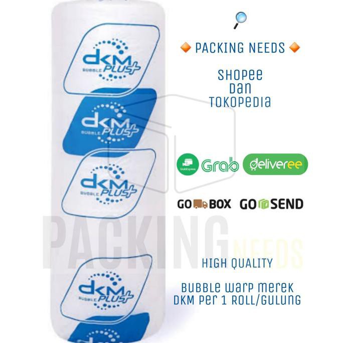 

Bubble Wrap/Buble Wrap 50M(5000Cm) X 1,25M(125Cm) Biru Genggameratjyky