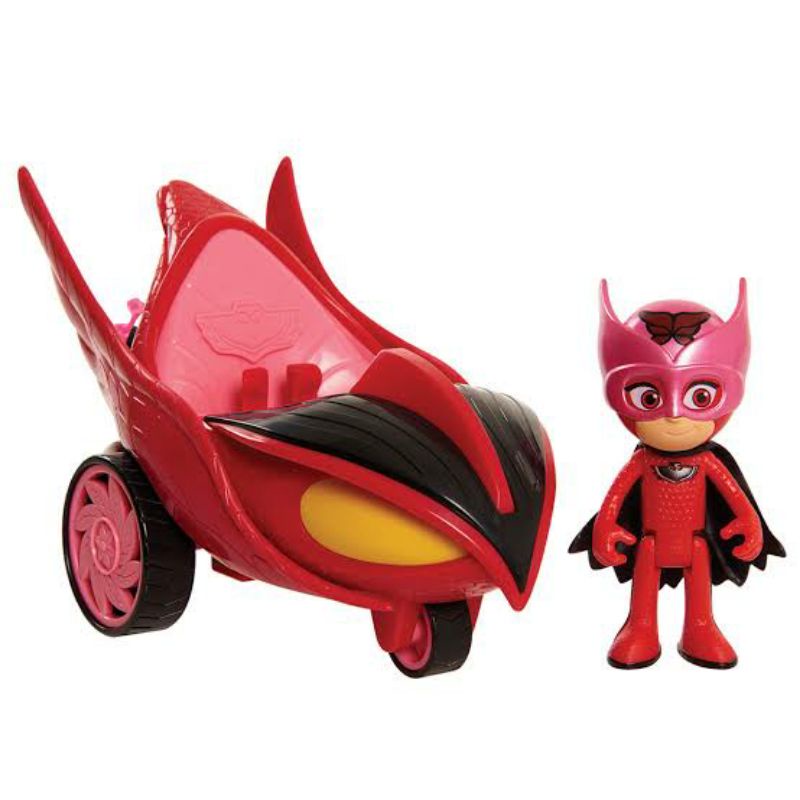 ori original pjmasks pj masks mask hero blast gekko owlette vehicle car mobil mobilan mainan anak hadiah kado ultah kendaraan