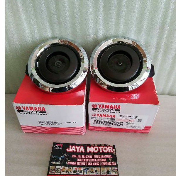 KLAKSON RXK RX KING NEW PEREDAM 2007 2008 2009 ORI ORIGINAL