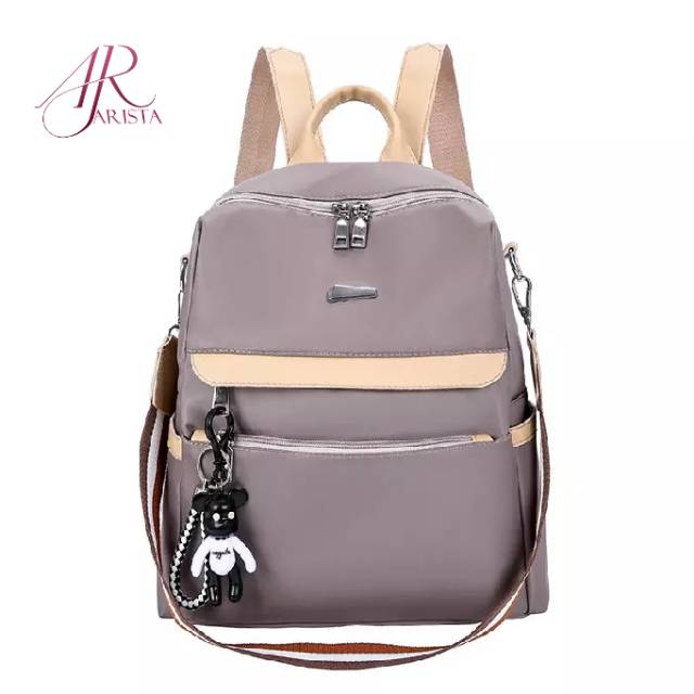 TAS RANSEL FASHION JOVANA BONUS GANTUNGAN