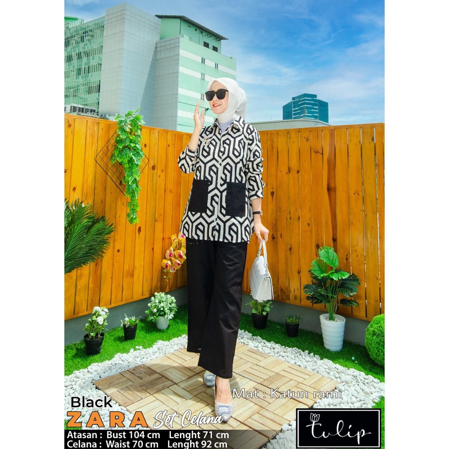 zara set | setelan zara | setelan wanita