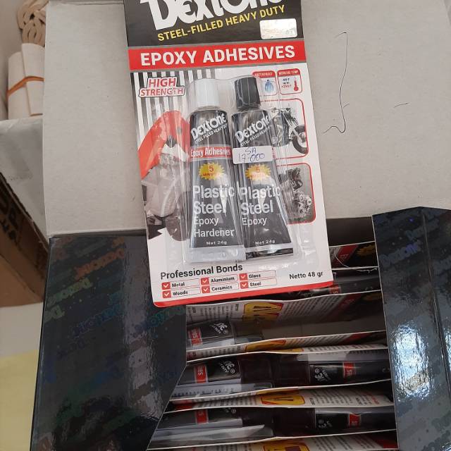 

Dextone lem 5mnt lem perekat