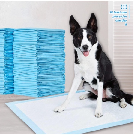 underpad hewan - pampers anjing - pampers kucing - alas pipis hewan