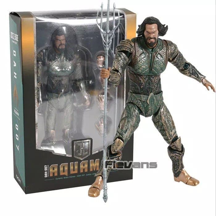 Aquaman Action Figure Beast Kingdom