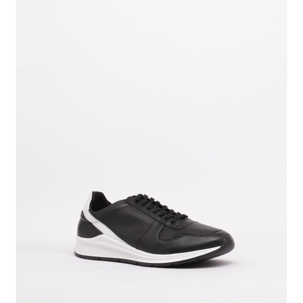 Buccheri Bertoldi Sneakers Pria Black