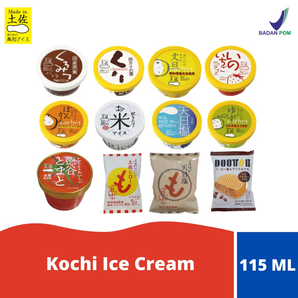 

Kochi Ice Cream