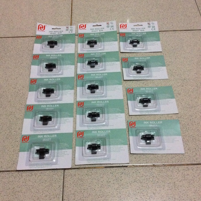 

Tinta Pilot - Label Cetak Harga - Pita Label Printer Casio Tinta / Pita Ir 40 T Produk Terbaik