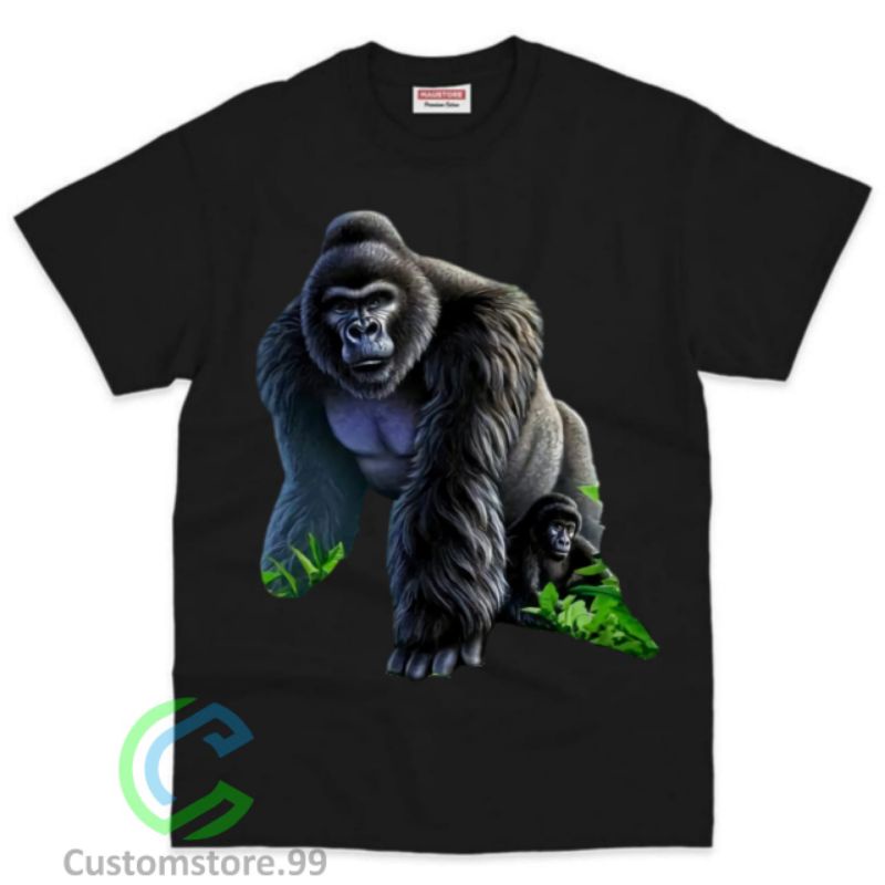 BAJU ANAK KAOS ANAK KING KONG TERBARU BAHAN PREMIUM