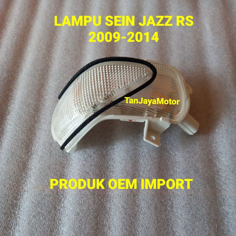 Lampu Sein Sen Spion Honda JAZZ RS 2009 2010 2011 2012 2013 2014