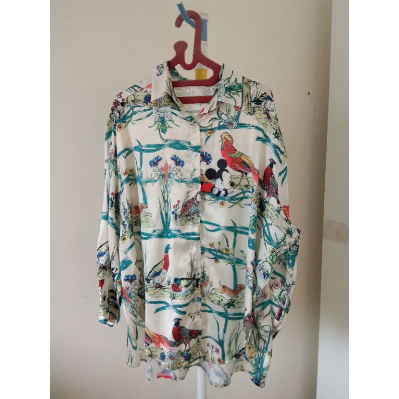 PRELOVED KEMEJA PREMIUM Gucci