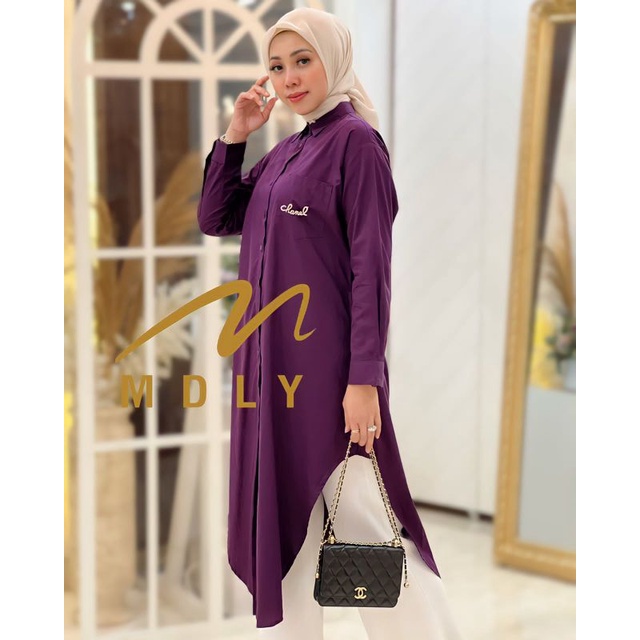 READY ELYA TUNIK /MAISA/GANIA/ ARDIYA/TRIPES/ZAHIRA tunik/YEON BLOUSE /DREAM/DIANA/BLOUSE BY MDLY