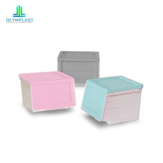 Olymplast OSS Storage Solution Container Box Plastik Kotak 