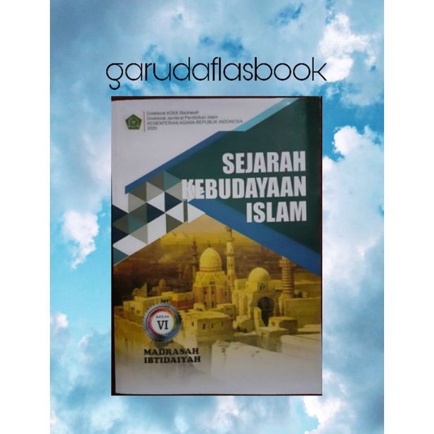 Jual Buku Siswa SKI MI Kelas 6 Revisi Kemenag | Shopee Indonesia