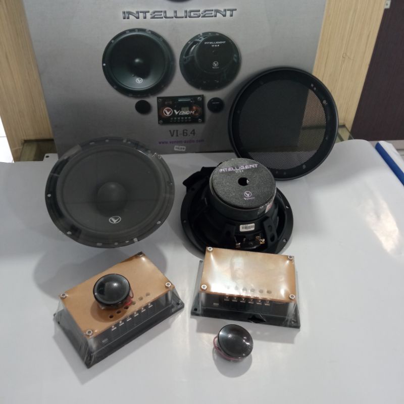 Speaker Venom Intelligent VI-6.4 100% Original