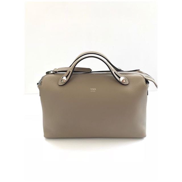 Fendi Small BTW bag in Tortora