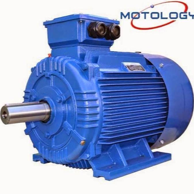 Dinamo 6 Pole 3 Phase 7,5 Hp 5,5 Kw Electric Motor Full Tembaga