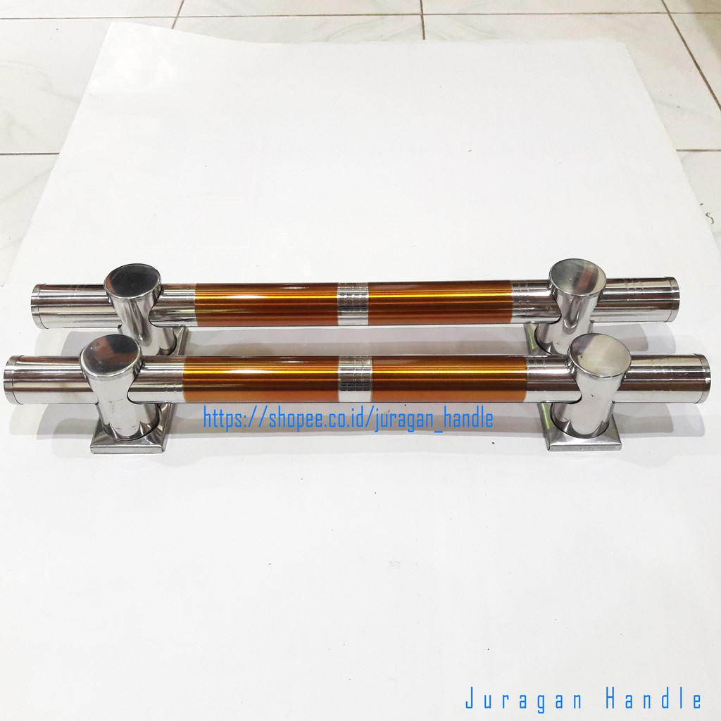 handle pintu rumah 45 cm pegangan pintu murah gagang stainless tarikan pintu tipe SPB