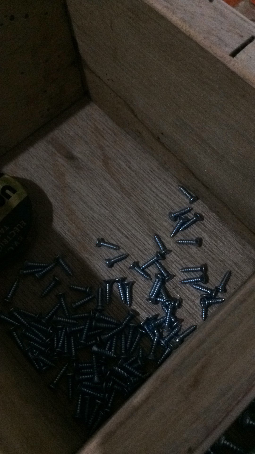 Sekrup 10x2-1/2 Ph Putih Isi 50 Pcs / Sekrup 10 X 2.1/2 / Skrup 6cm