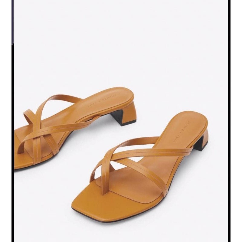 [7.7 Boombastis Sale⚡] - SANDAL WANITA STRAPPY SLIDE CKS354 SENDAL PREMIUM IMPORT