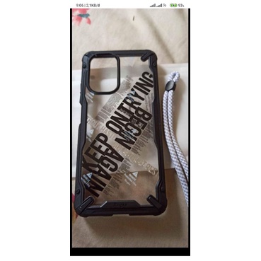 Casing Ringke POCO F3