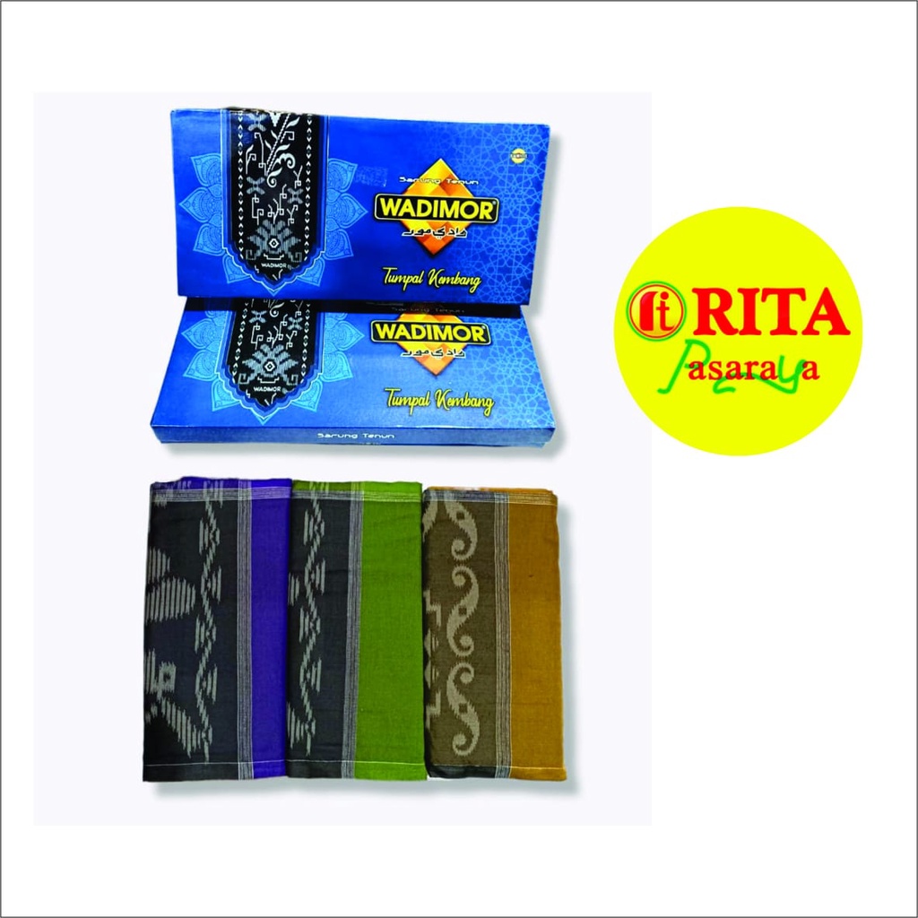 SARUNG TENUN WADIMOR // SARUNG WADIMOR DEWASA // SARUNG TENUN DEWASA // SARUNG MOTIF TENUN