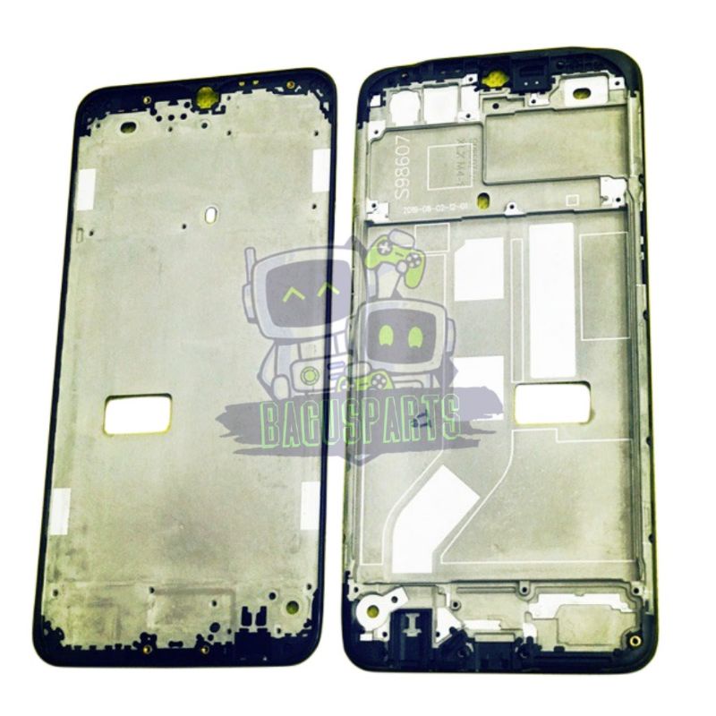 FRAME TULANG BEZZEL TATAKAN LCD OPPO A5S