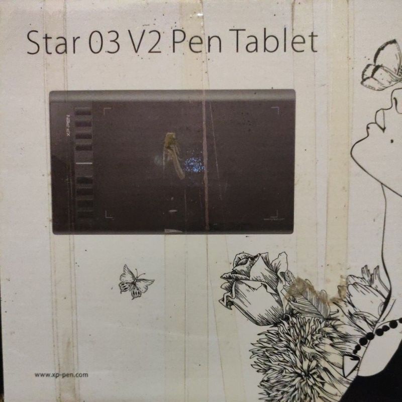Pen Tablet XP PEN Star 03 V3Bekas