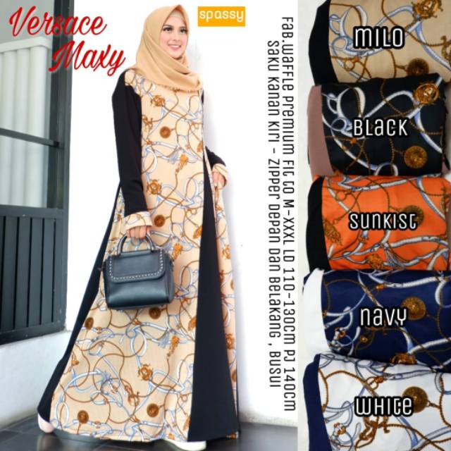 Gamis spassy