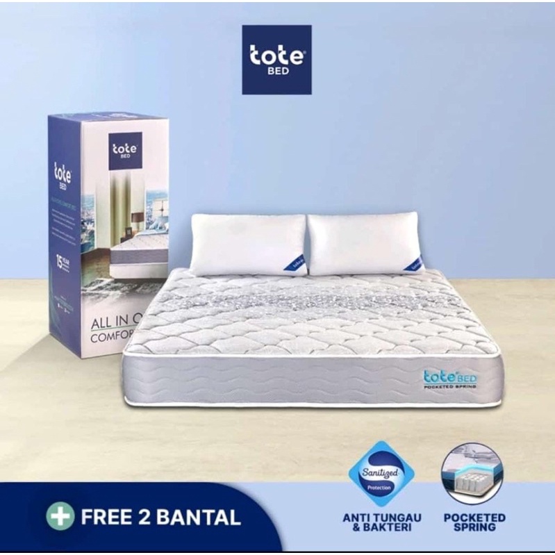 TOTE BED BOX