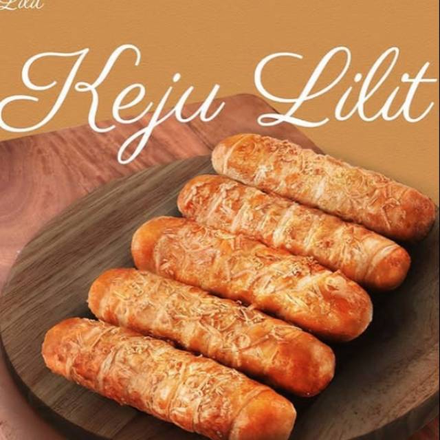 Keju Lilit Yogya Griya