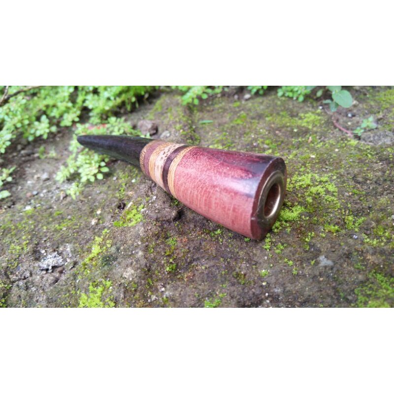 once pipa rokok kombinasi