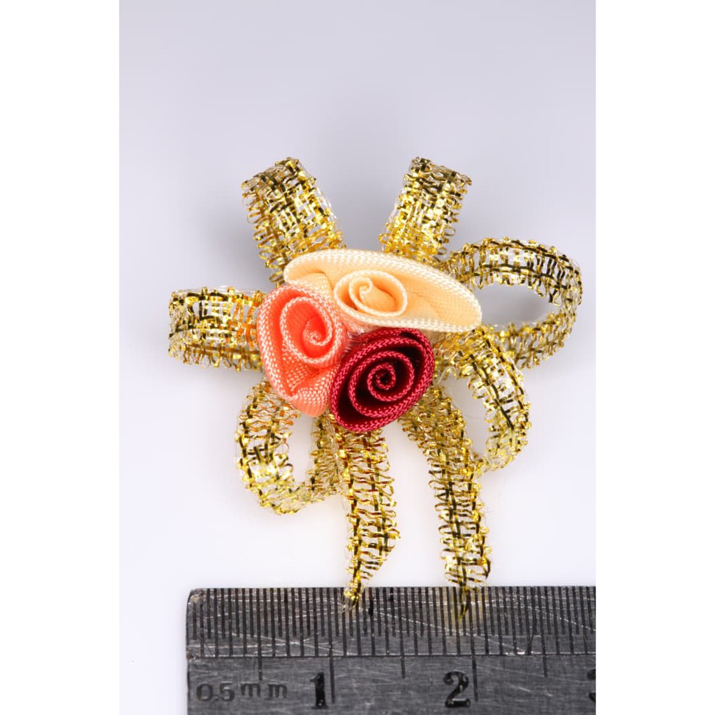 aplikasi bunga b3k atau hiasan souvenir