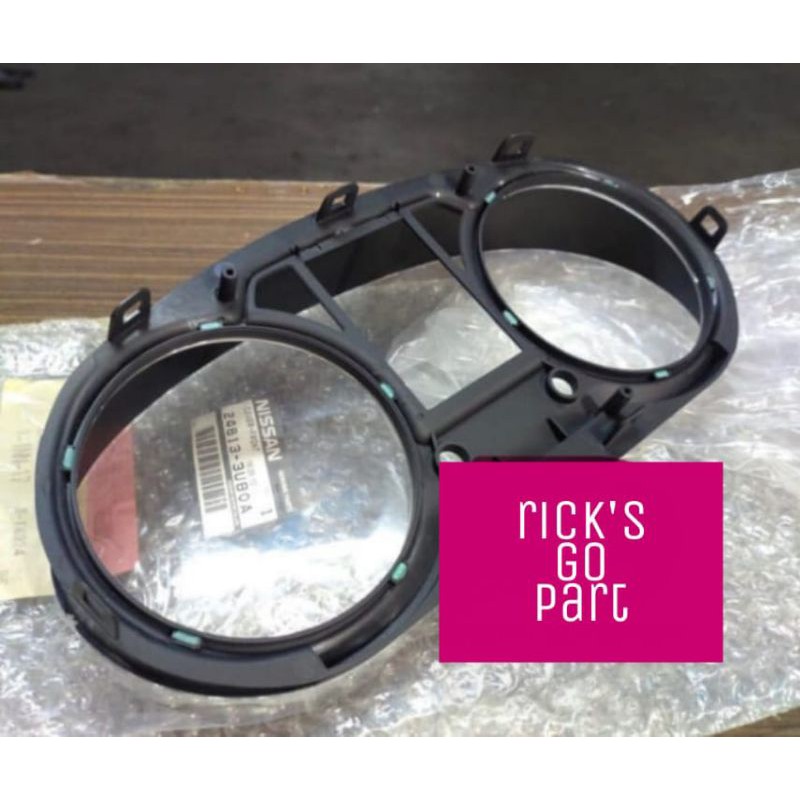 cover kaca speedometer Nissan Xtrail T31 ORI