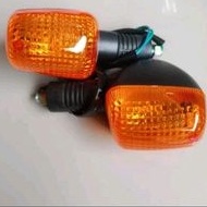 lampu sen sein suzuki thunder 125 atau lampu riting thunder 125