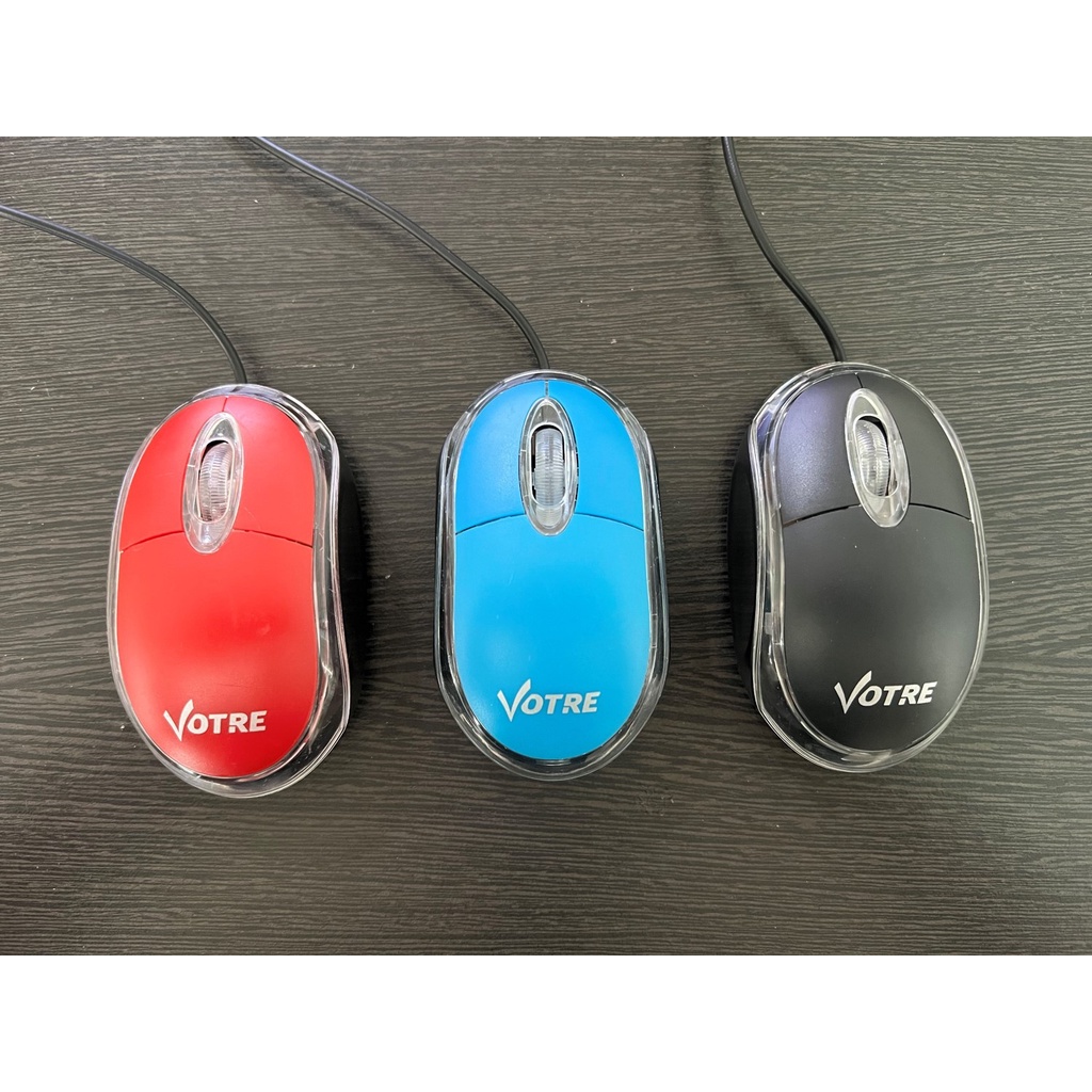 Mouse Votre KM-309 Optical USB Mouse