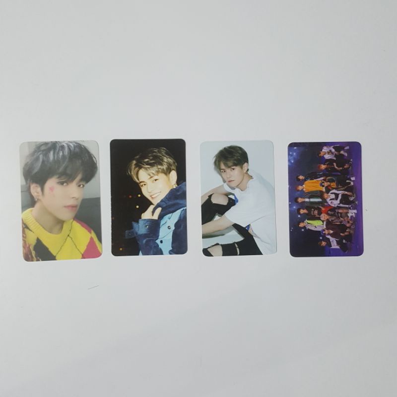 Treasure Jaehyuk ktown Yoshi kempi PC Photocard