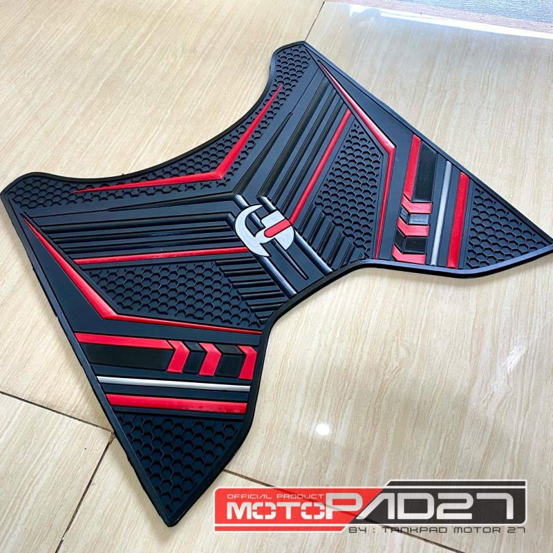 Karpet pijakan alas kaki footres yamaha Fazzio Premium