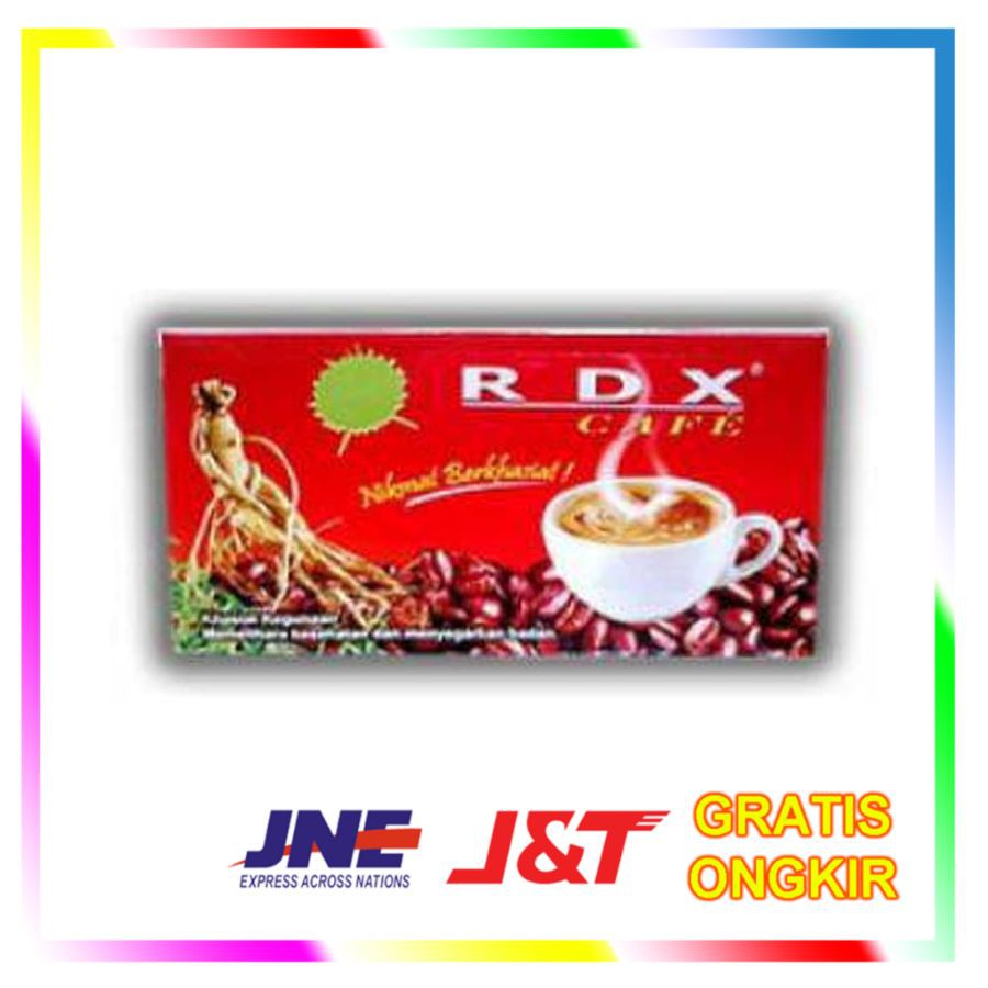 

Kopi RDX Cafe