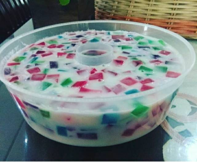 

PUDING MOZAIK SPECIAL by Lia Kitchen