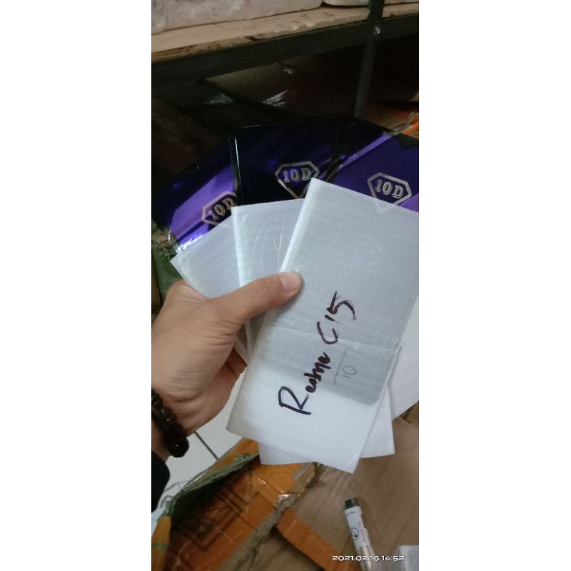 

TEMPERGLAS10DBLUE,REALMEC15