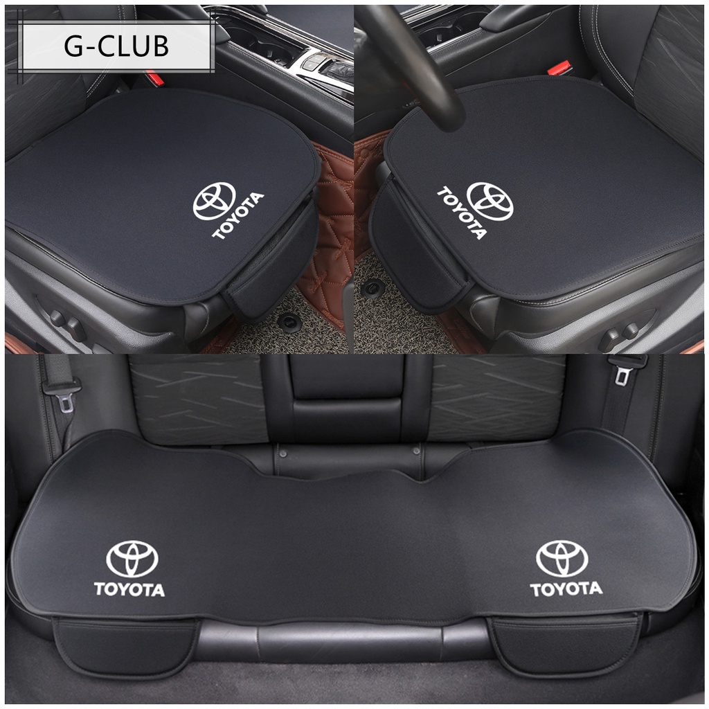 G-club Cover Pelindung Jok Mobil Universal Untuk Toyota