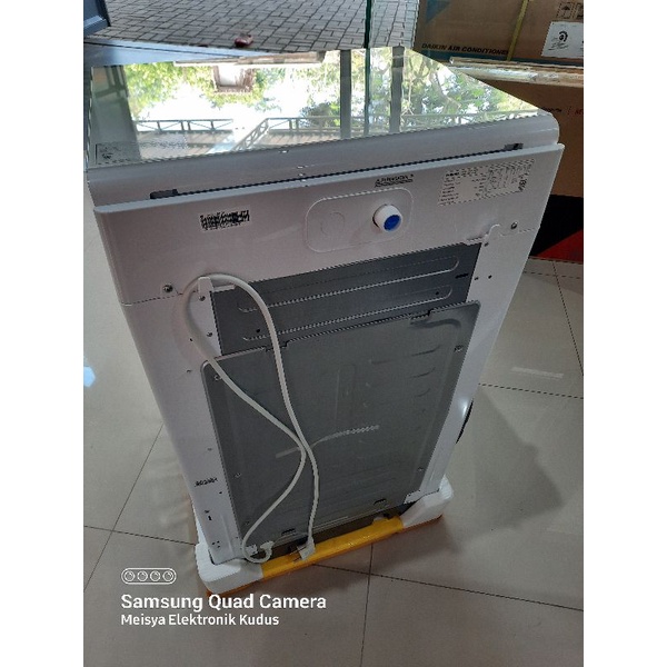 Mesin Cuci 1 Tabung Toshiba 7kg AW K801AN