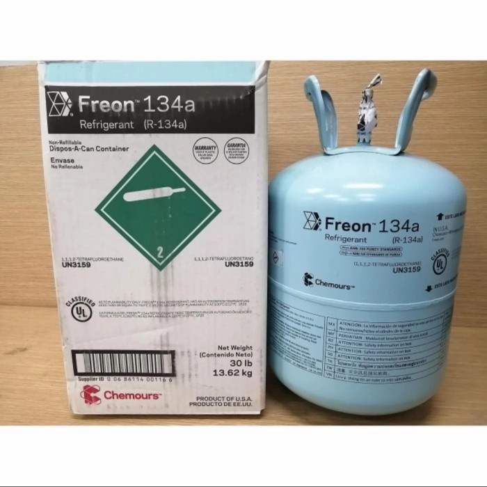 Freon R134A Chemours Usa