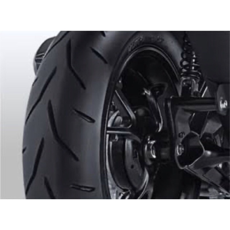 BAN LUAR TUBELESS DEPAN YAMAHA AEROX 155 110/70-14 IRC SCT 005