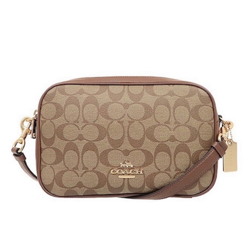 JES CROSSBODY IN SIGNATURE CANVAS (COACH F68168)