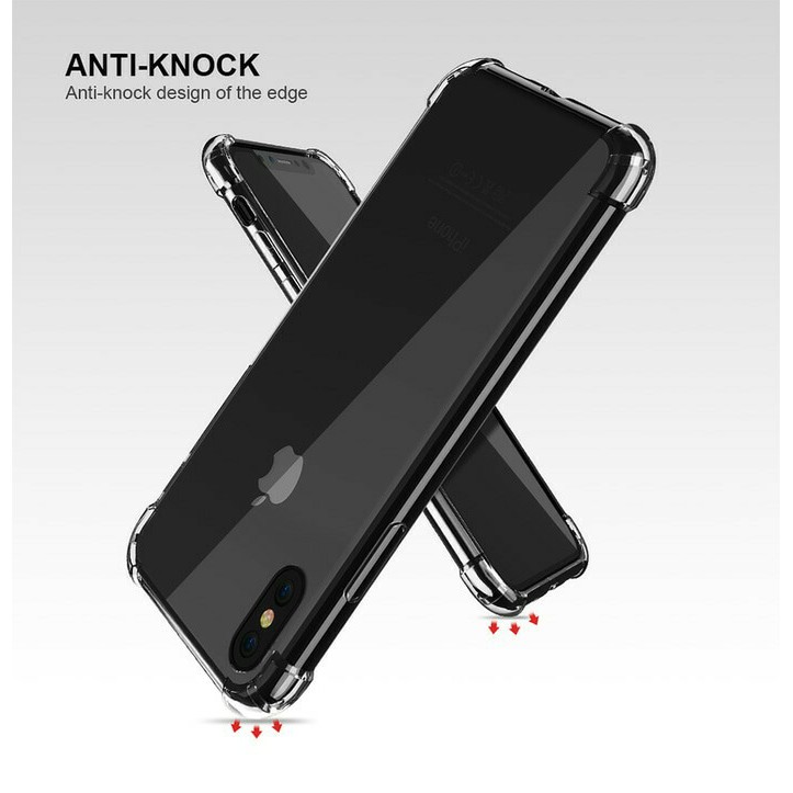 Anti Crack Softcase Iphone, Asus, Vivo, Huawei,Lenovo