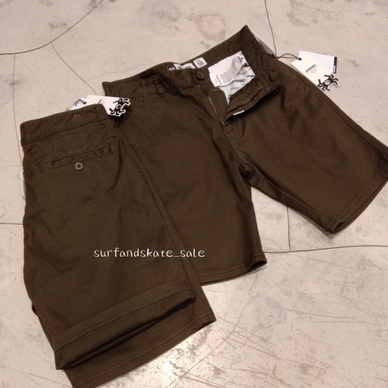 Celana Pendek Spyderbilt Greeco Men Walkshort Chino