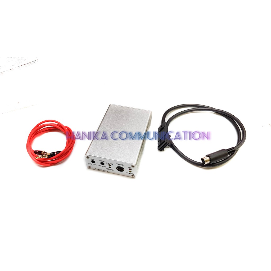 Gateway HP Zello or Walkiefleet Baru Roip HT to Radio Internet Voip