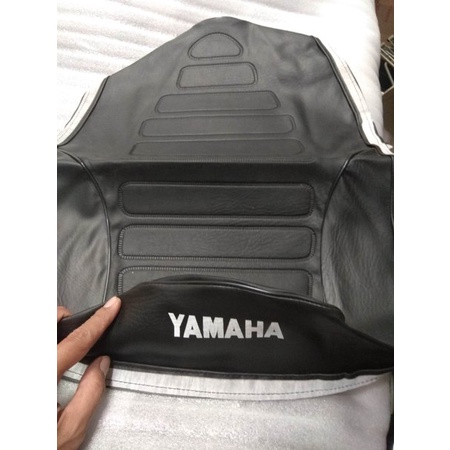 Krakap Cover Jok Kulit Jok Sadel Yamaha V80 V 80 Cdi Barang Langka