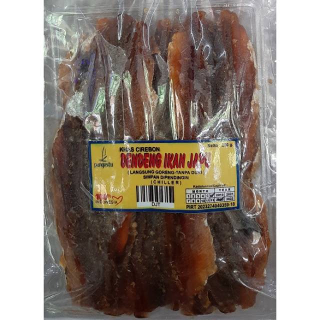 

Dendeng ikan japu